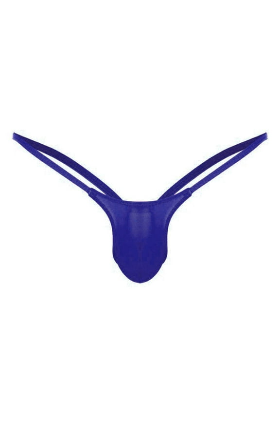 Mens Thong Jockstrap Underwear 2025 Valentine's Day Open Back Underpants Low Waist Briefs G-string 10 Thong Underwear Multicolor