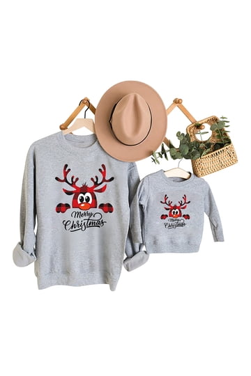 Matching Mommy Daughter Christmas Outfits