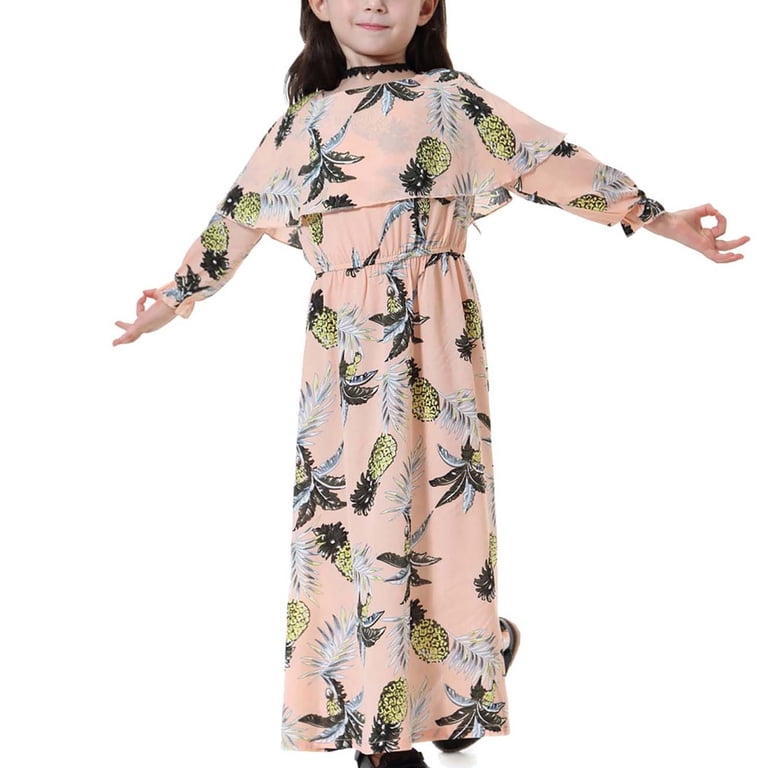 dress big long muslim Kaftan Dresses for Women Floral Print Long Robe Ramadan Abaya Maxi Dress Long Sleeve Muslim Eid Outfits Turkish Prayer Clothes Arabic Pakistani Ethnic Dresses Islamic Robe Navy X-Large at Amazon Women's Clothing