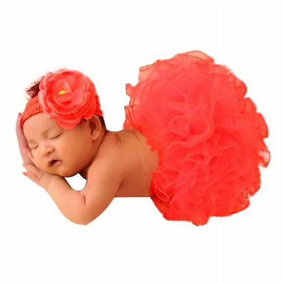 Odeerbi Photography Props Baby Girls Boys Clothing Photo Outfits
