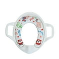 thumbnail image 1 of Odeerbi Potty Training Seat For Kids Boy Girl Toilet Seat With Cushion Handle Backrest, 1 of 6
