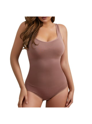 Buy Women Body Shaper by SHUNROUFEN Seamless Shapewear Tummy