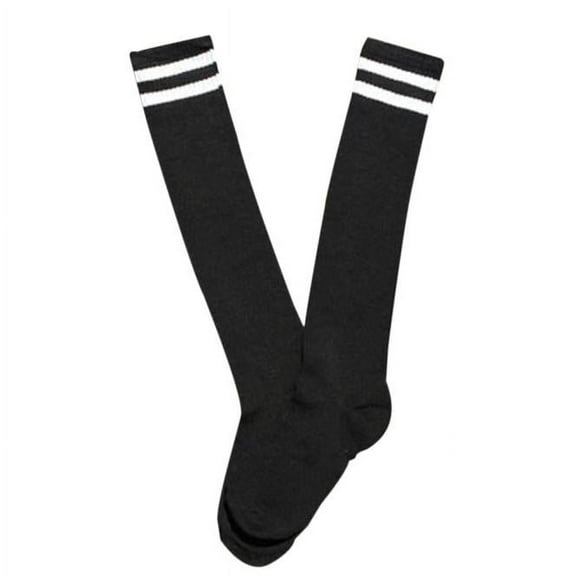 Odeerbi Soccer Socks for Kids Boys Girls Cotton Stockings Sport Socks Football Baseball Long Socks Over Knee High Sock