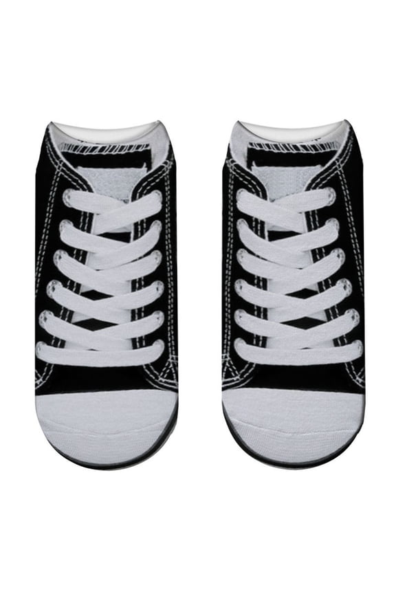 Socks for Women 2025 Funny Hu Feet In Sandals Socks With Feet Friend Gifts Multicolor