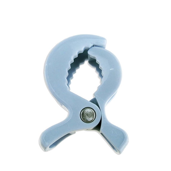 Odeerbi Stroller Accessories Baby Stroller Cover Clip Blanket Toy Stroller Pegs Hook
