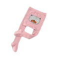 thumbnail image 1 of Odeerbi Thermal Leggings for Toddler Girls Cotton Pantyhose Tights Socks Baby Children's Cute Non-slip Keep Warm Bottoming Socks, 1 of 4