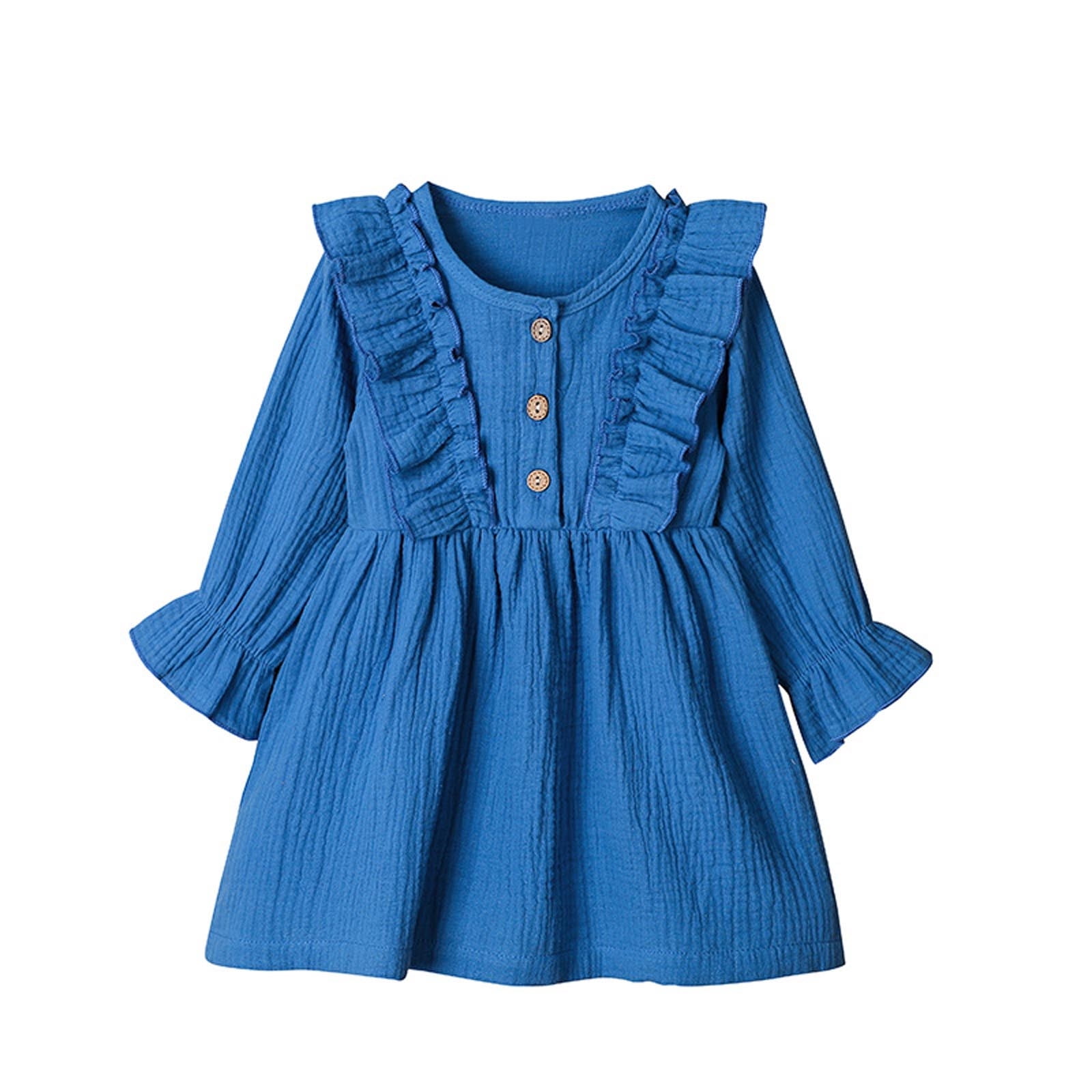 https://i5.walmartimages.com/seo/Odeerbi-Toddler-Girls-Cotton-Linen-Dresses-Ruffles-Long-Sleeve-Vintage-Dress-Kids-Solid-Outfits-2024-Casual-Clothes_e86033e1-0307-48f7-9287-0c605cf21fa9.3c445ebf0d5a16ab123dc2f91d477dfc.jpeg