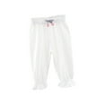 thumbnail image 1 of Odeerbi Toddler Girls Cotton Pants 1-5 Years Children Spring Summer Thin Pants Small Medium Sized Loose Pants White, 1 of 4
