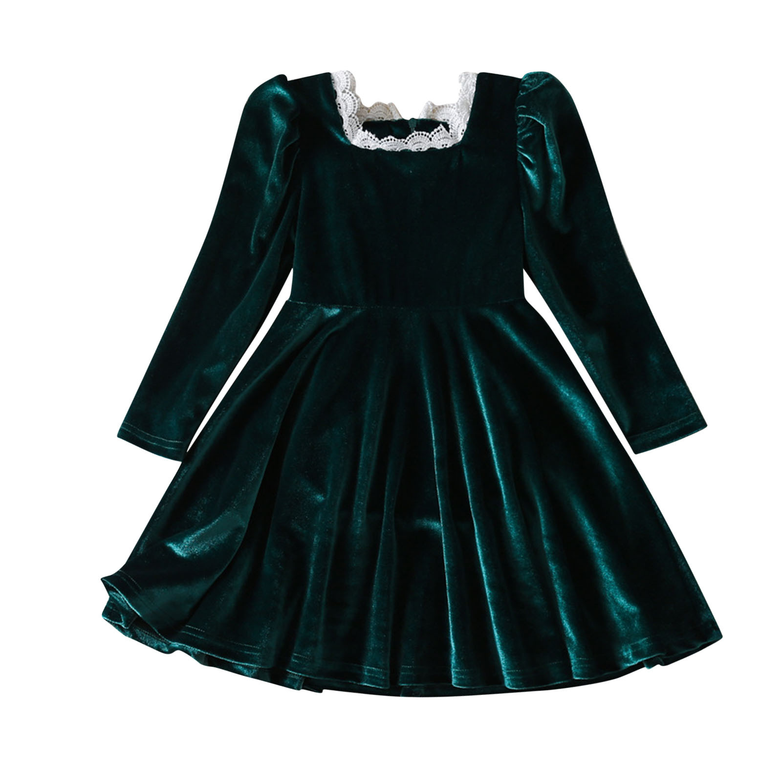 Ruffled Dresses for Girls: Unveiling the Enchanting Charm