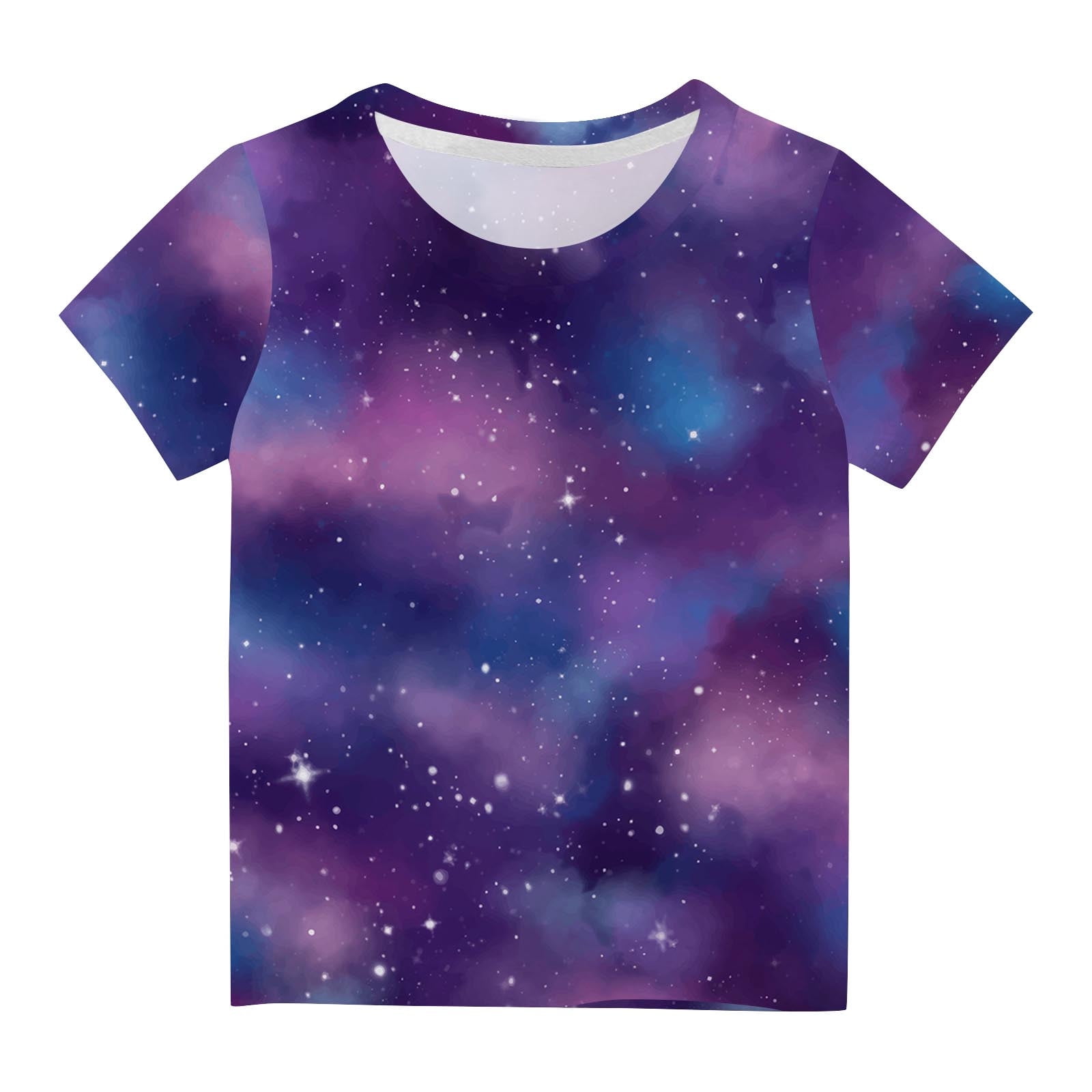 KIDS SHORT SLEEVE T-SHIRT GULLY OF JUPITER main image 1