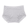 thumbnail image 1 of Odeerbi Tummy Control Underwear for Women 2025 Plus Size High Waist Underwear Black, 1 of 4