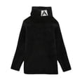 thumbnail image 1 of Odeerbi Turtleneck Sweater for Kids Autumn Winter Boys Girls High Collar Pullover Sweater White, 1 of 4