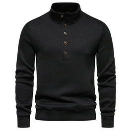 Black turtleneck sweater walmart best sale
