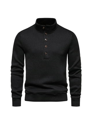Black Turtleneck Men
