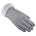 thumbnail image 1 of Odeerbi Winter Gloves For Women Girls Warm Windproof Gloves Winter Using Purple, 1 of 2