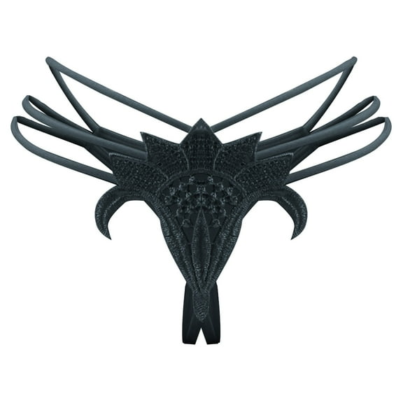 Odeerbi Women's Crotchless Panties 2025 Valentine's Day Sexy Lace Solid Comfort Underwear Skin Friendly Briefs Panty Intimates Thon Olive Green