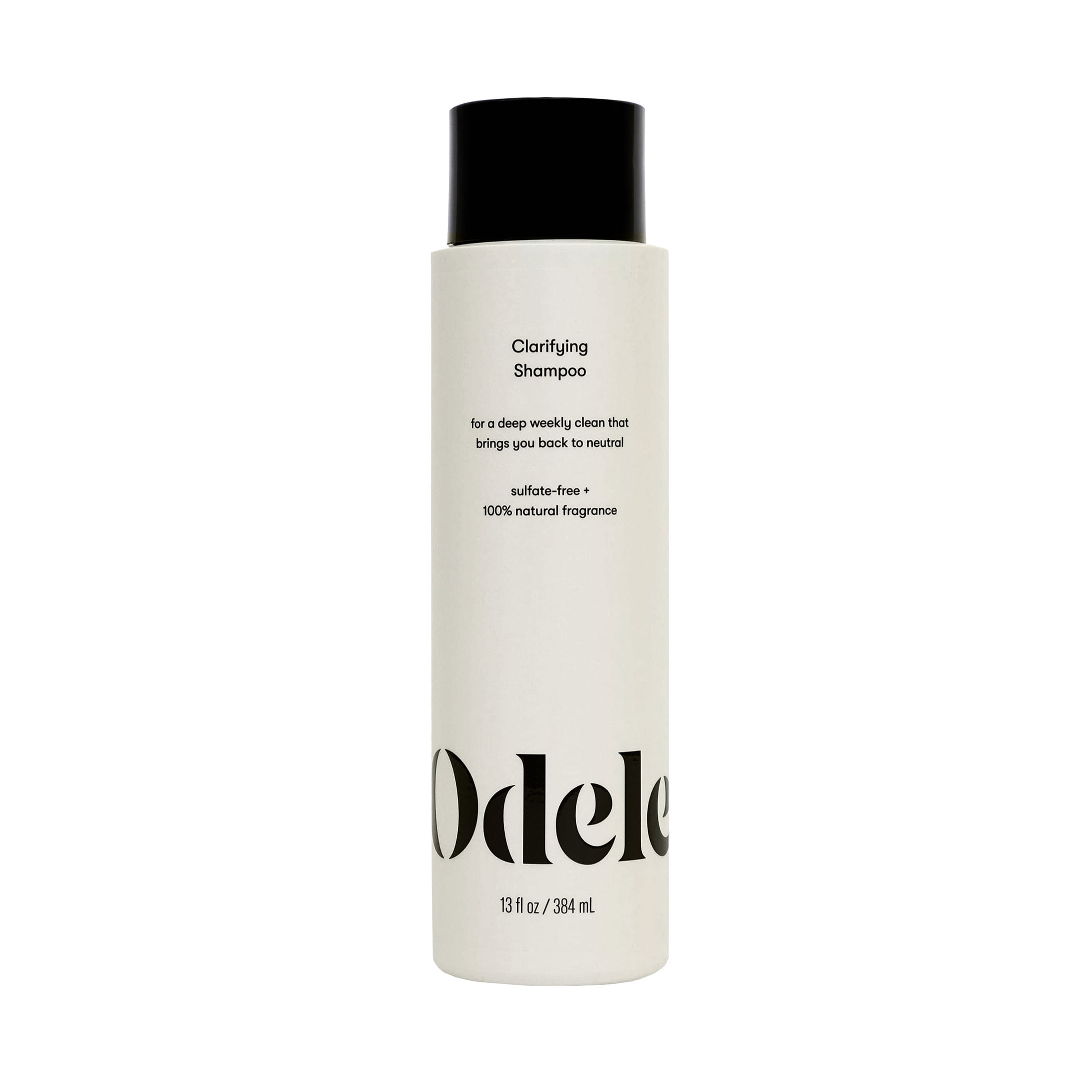 Odele Clarifying Shampoo for Buildup Removal for All Hair Types, Sulfate Free, 13 fl oz