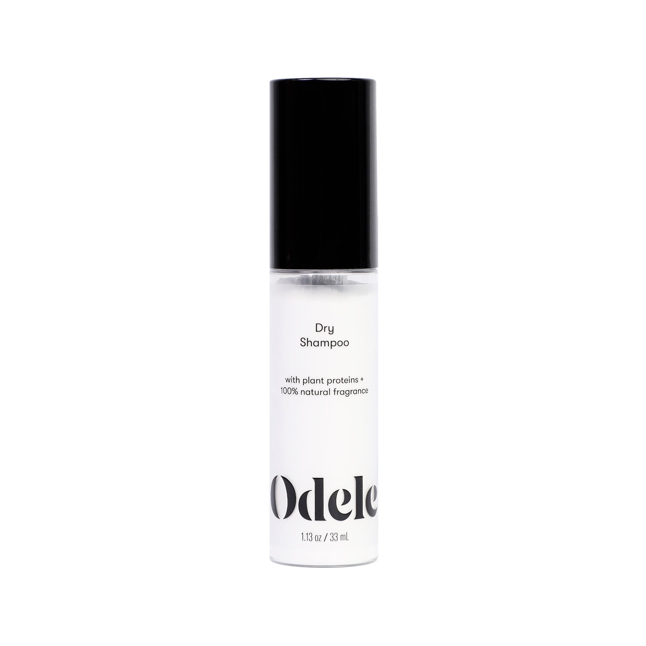 Odele Dry Shampoo for Oil Control + Volume, All Hair Types + 100% Natural Fragrance, 1 oz