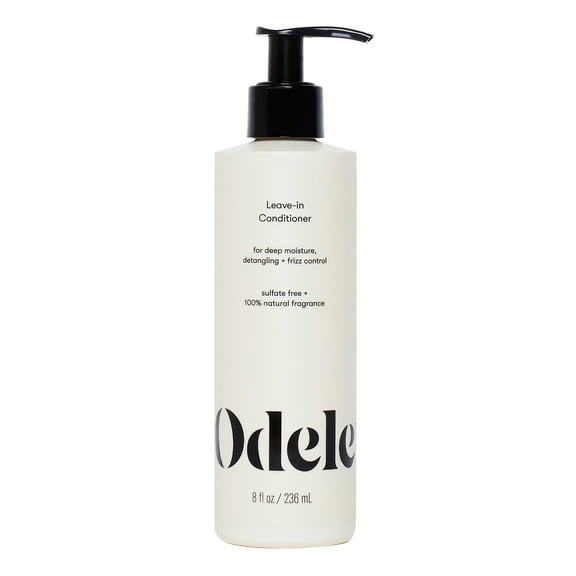 Odele Leave-In Conditioner for Deep Moisture + Frizz Control, All Hair Types, 8 fl oz