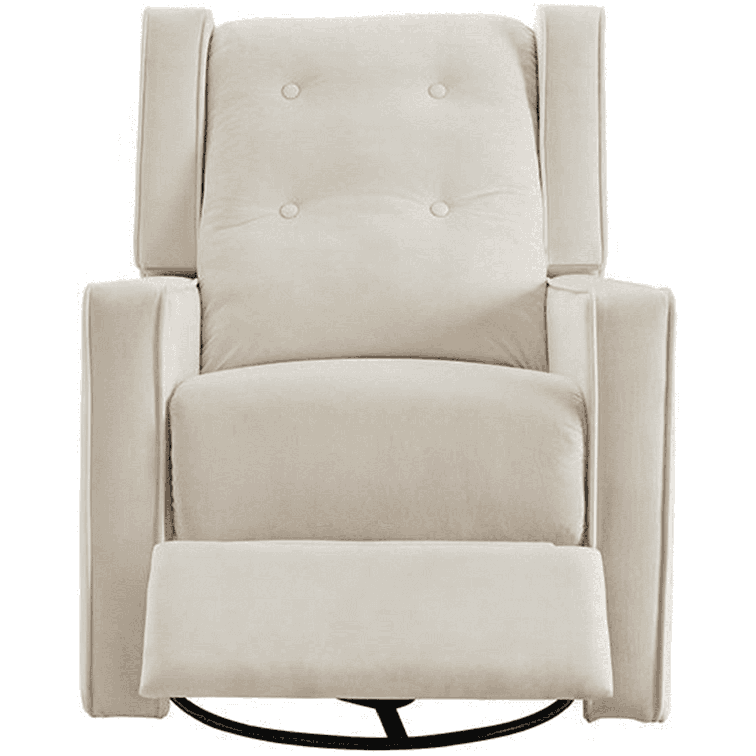 Dropship Rocking Recliner Chair,360 Degree Swivel Nursery Rocking  Chair,Glider Chair,Modern Small Rocking Swivel Recliner Chair For  Bedroom,Living Room Chair Home Theater Seat,Side Pocket(Light Gray) to Sell  Online at a Lower Price