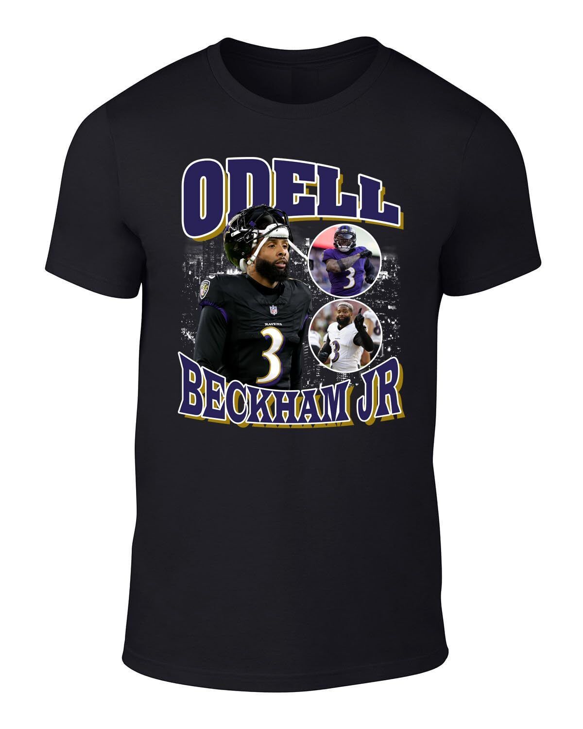 Odell beckham catch t shirt deals