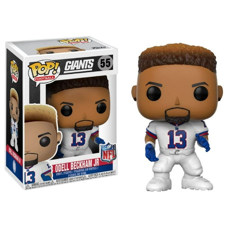 Odell Beckham Jr Funko POP - NFL - Giants Color Rush - Walmart.com
