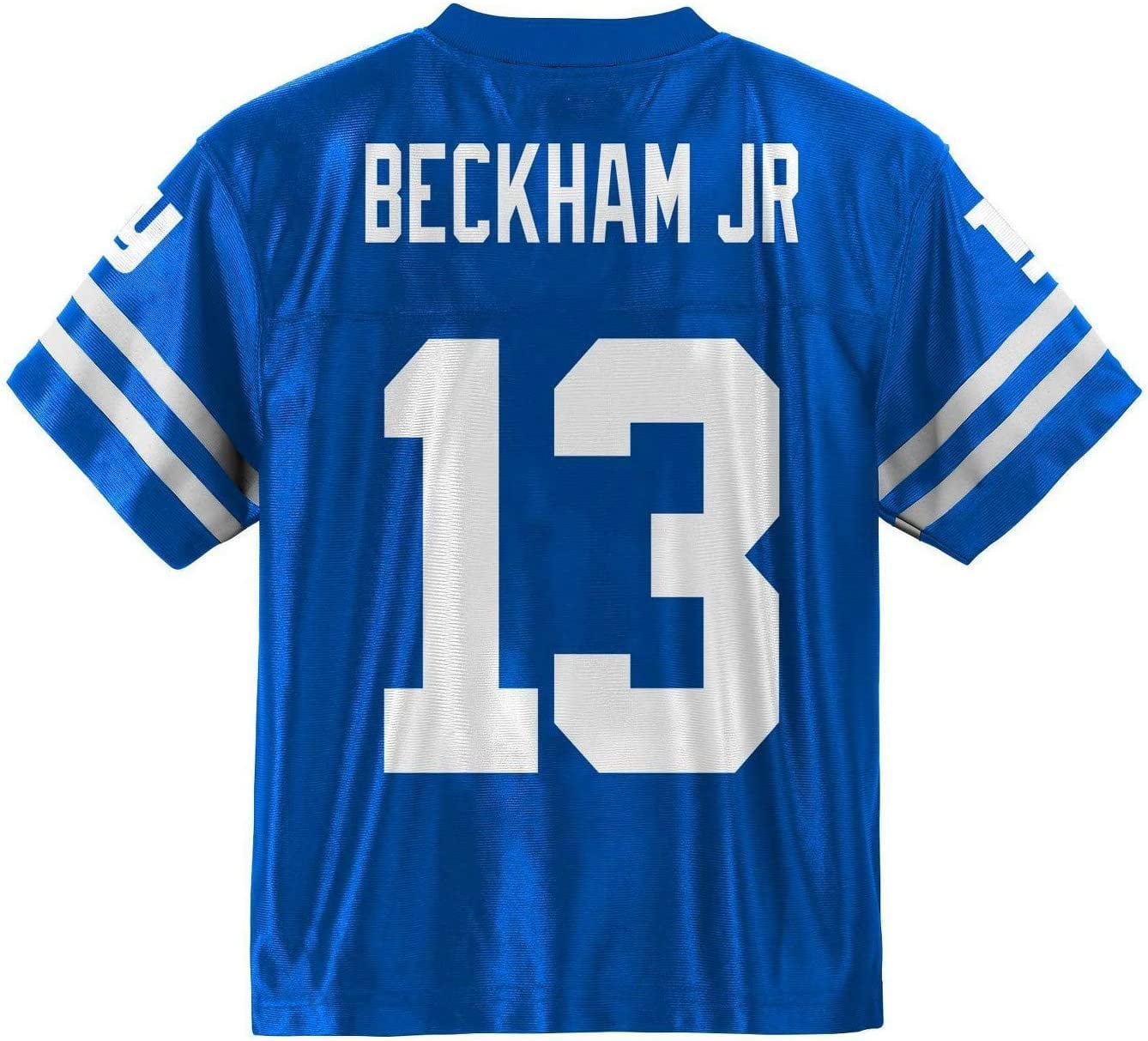 Odell Beckham Jr. New_York_Giants #13 Blue Youth Home Player Jersey ...