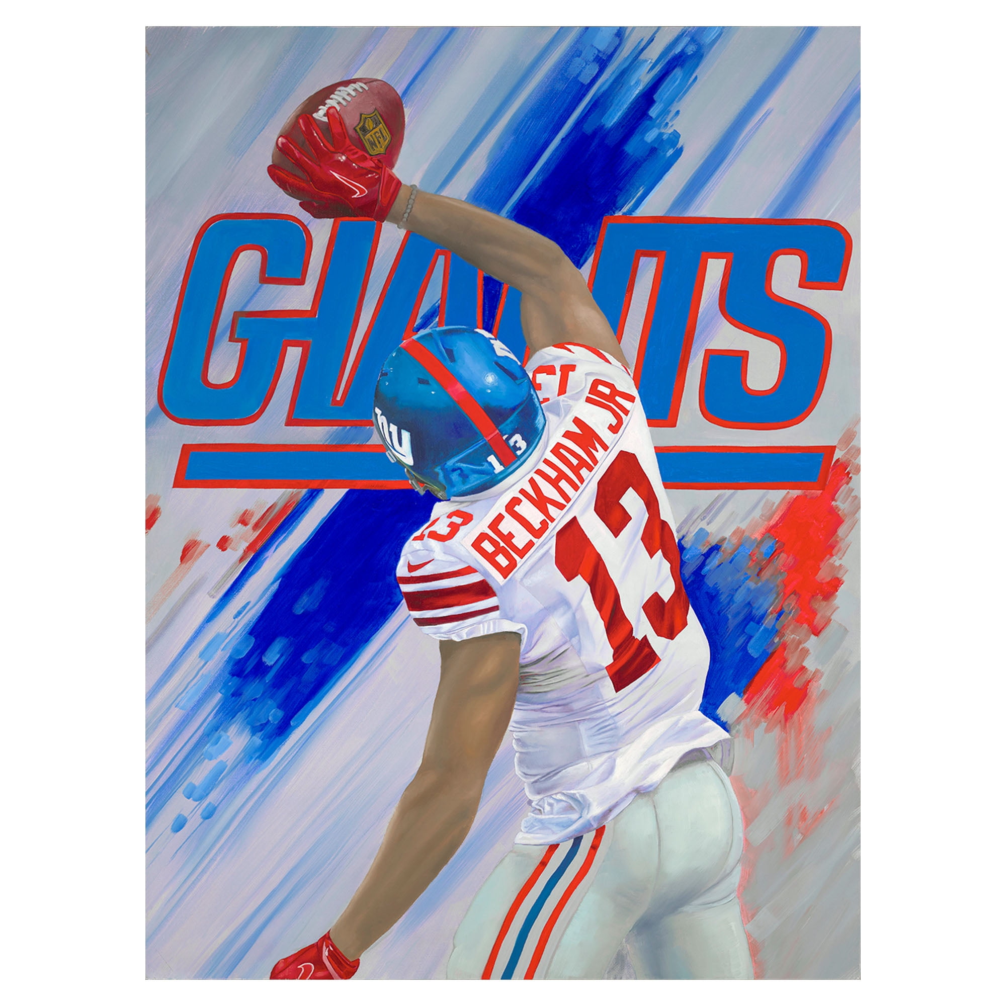 Odell Beckham Jr Poster