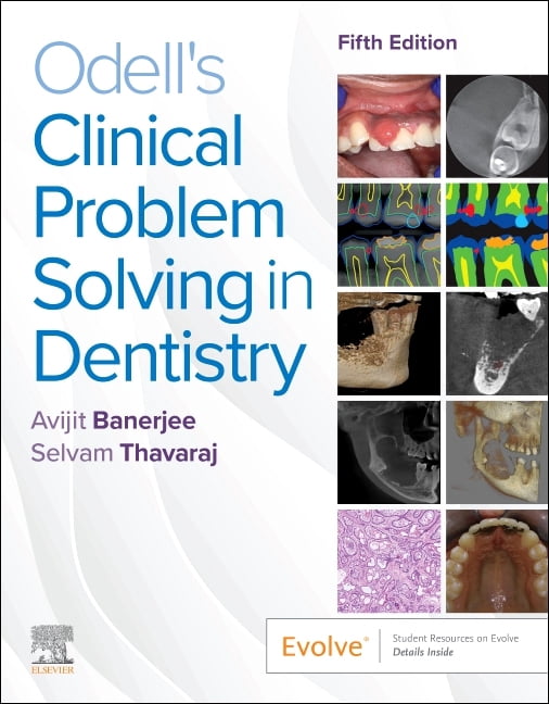 Odell's Clinical Problem Solving in Dentistry, (Hardcover)