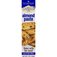 thumbnail image 1 of Odense Almond Paste, 7 oz, 1 of 11