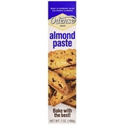 Odense - Pure Almond Paste for Baking - 7 Oz, Case of 12