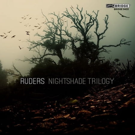 Odense Symphony Orchestra / Yoo,Scott - Ruders: Nightshade Trilogy - Music & Performance - CD