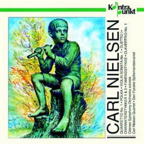 Odense Symphony Soloists - Quartetto 1 in D minor - Music & Performance - CD
