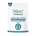 thumbnail image 1 of Odeon Professional Ultra-Lifting Powder Lightener, Hair Bleach Powder (Up to 9 Levels, Trial Size), 1 of 7