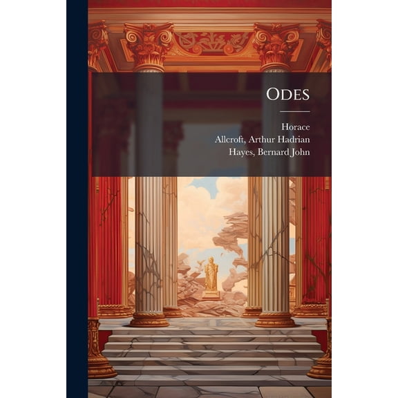 Odes (Paperback)