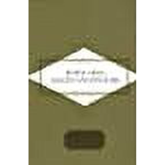 Odes, Elegies and Epigrams (Everyman's Library POCKET POETS)