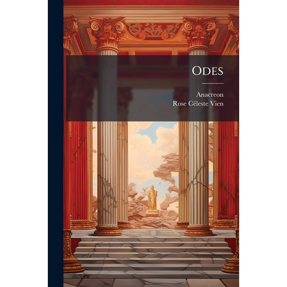 Odes (Paperback)