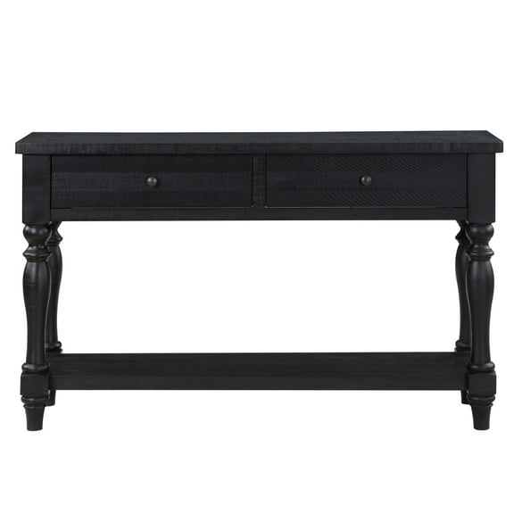 Odessa Dining Table Black