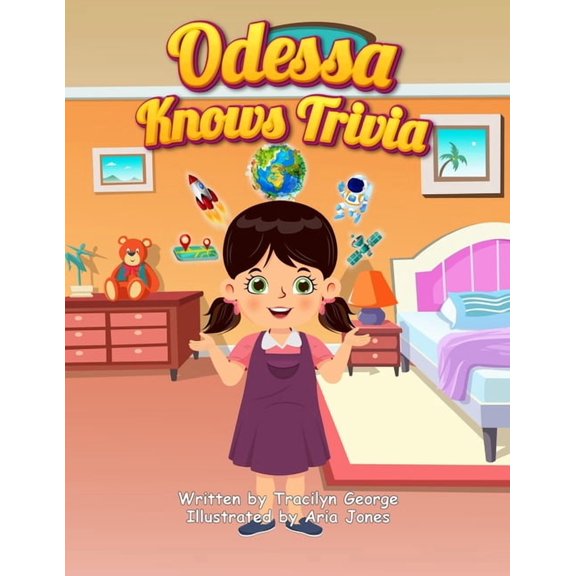 Odessa Knows Trivia, (Paperback)