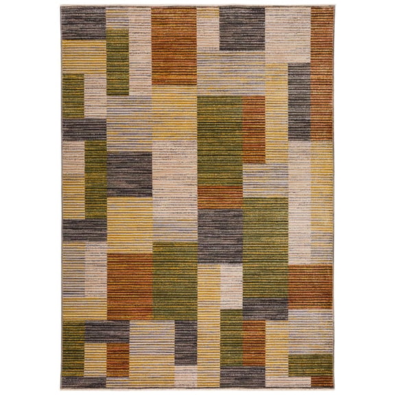 Odessa OD5 Multi 7'10" x 10' Rug