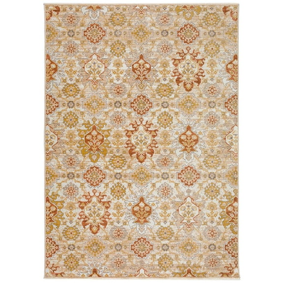 Odessa OD7 Beige 5' x 7'6" Rug
