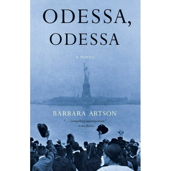 Odessa, Odessa, (Paperback)