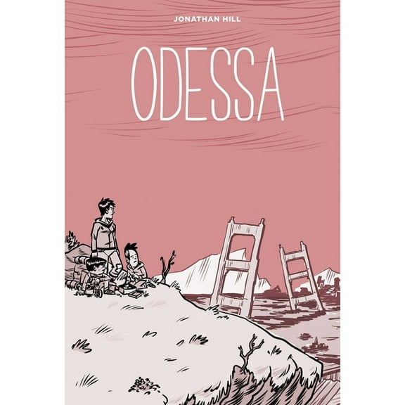 Odessa (Paperback)