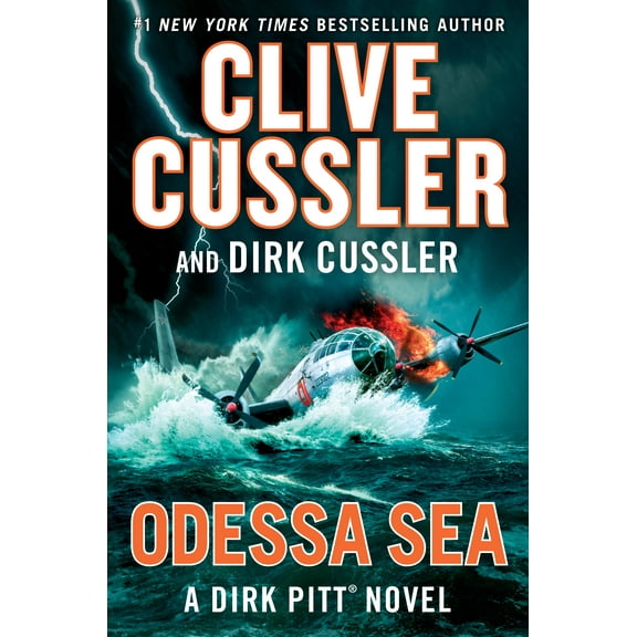 Odessa Sea (Dirk Pitt Adventure) Clive Cussler