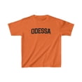 thumbnail image 1 of Odessa Ukraine Texas TX Local Moving Away Kids Shirt Gifts Youth Tee Tshirt, 1 of 2