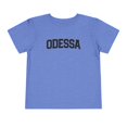 thumbnail image 1 of Odessa Ukraine Texas TX Moving Away Toddler Shirt Gifts Boy Girl Size 2T-5T, 1 of 4