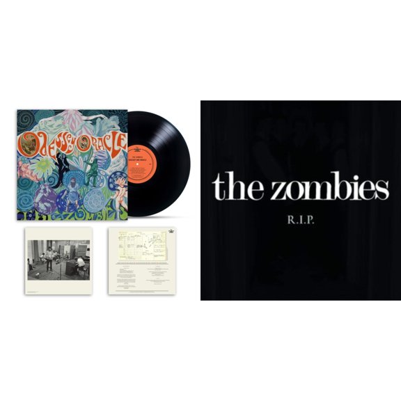 Odessey & Oracle (Mono Remastered) & R.I.P. [LP Vinyl Bundle]