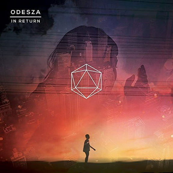 Odesza - In Return - Music & Performance - CD