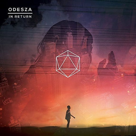 Odesza - In Return - Music & Performance - CD