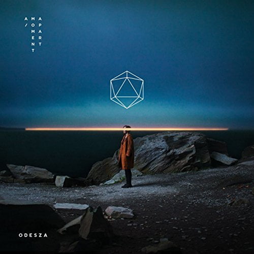 Odesza - Moment Apart - Music & Performance - CD